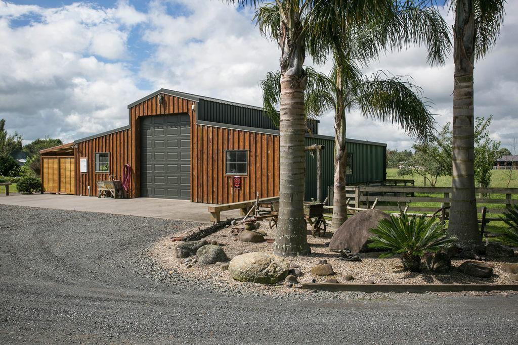 Pickering Barn Stay Tamahere Exterior foto